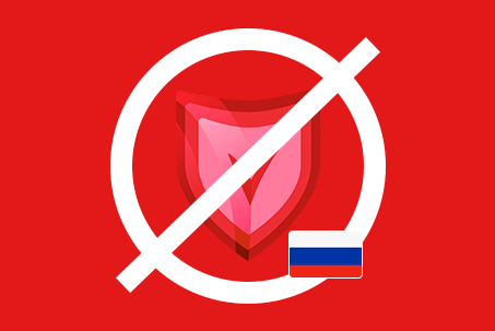 Заблокированные VPN в России