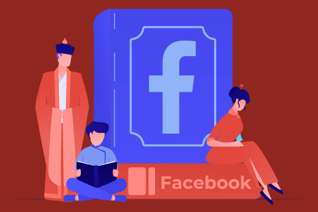 Facebook в Китае