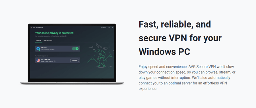 Обзор AVG Secure VPN