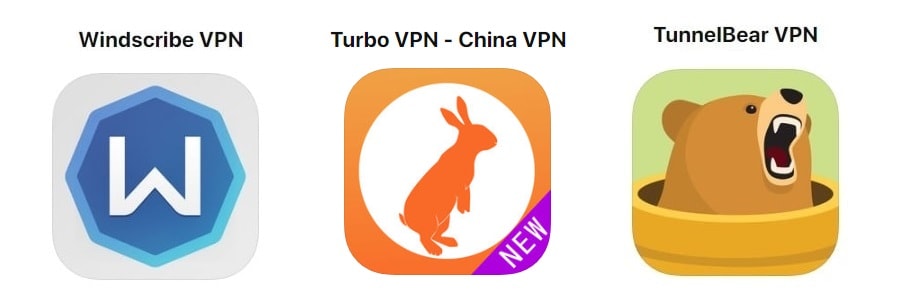 Бесплатные VPN для Телеграм в Китае