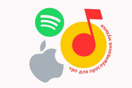 VPN для музыки