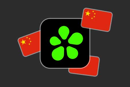 ICQ в Китае