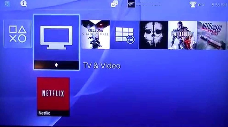  VPN для Netflix на Playstation